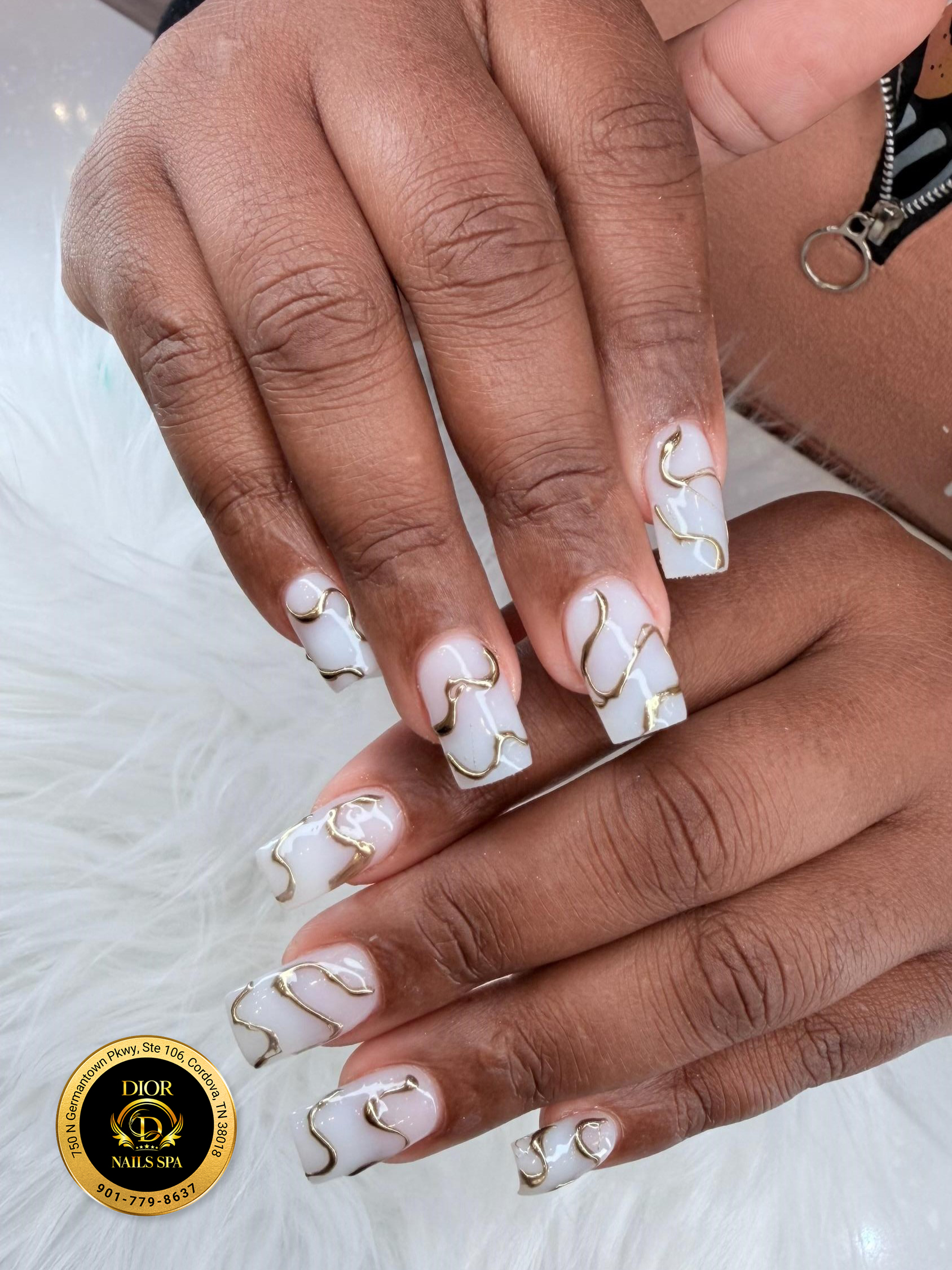 Dior Nails Spa - Top Nail Art Mar 2026